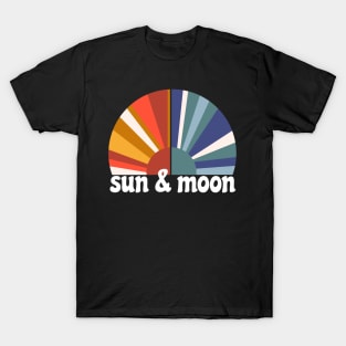 Sun And Moon T-Shirt